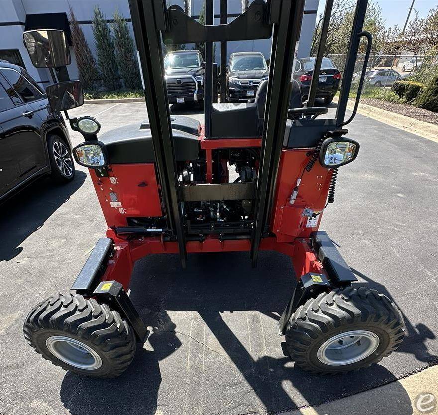 2023 Manitou TMM45 4W