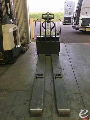 2018 Nissan                                             RPX60B 27X96 Electric Forklift - 123Forklift