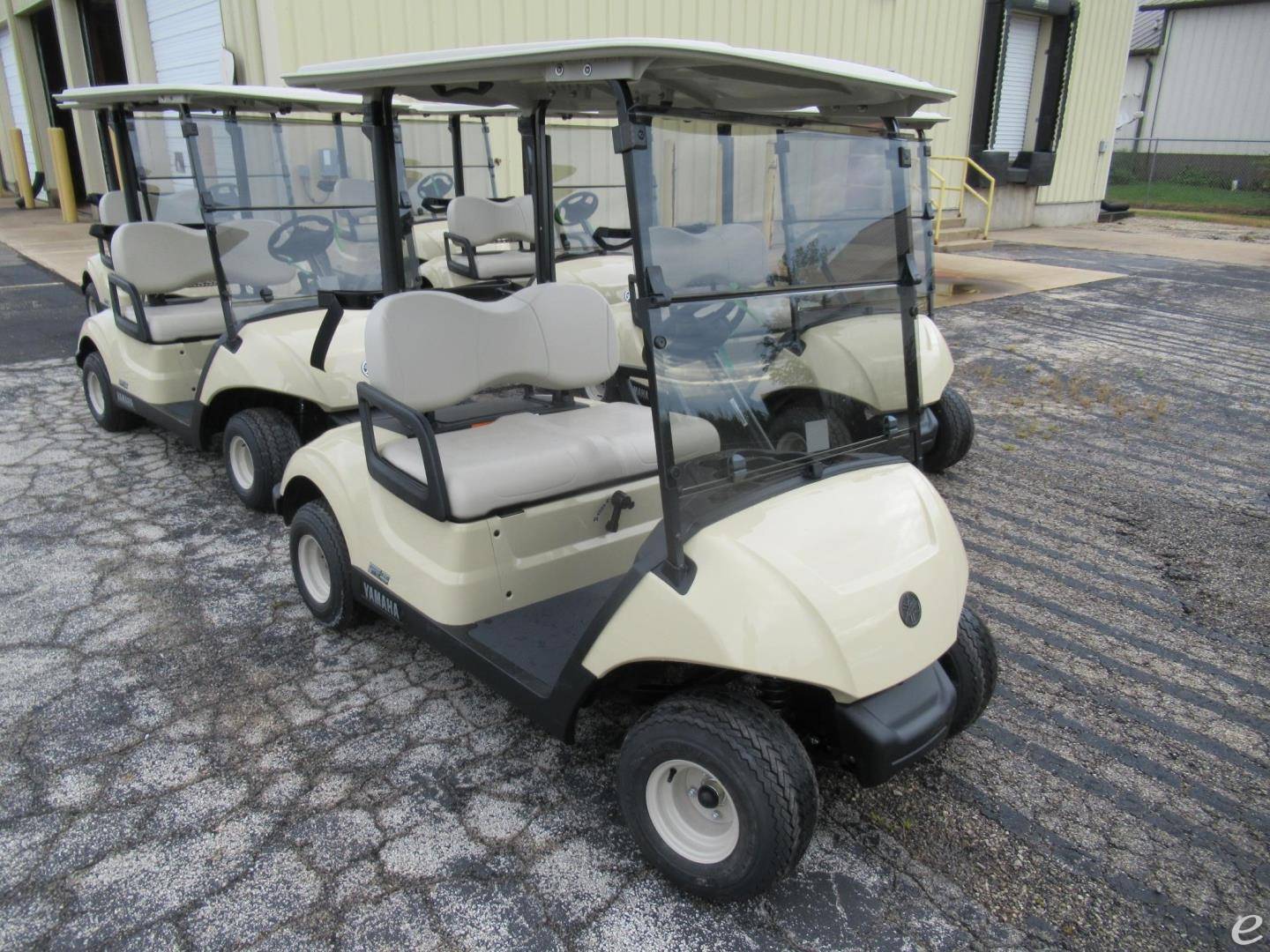 2025 Yamaha DRIVE2