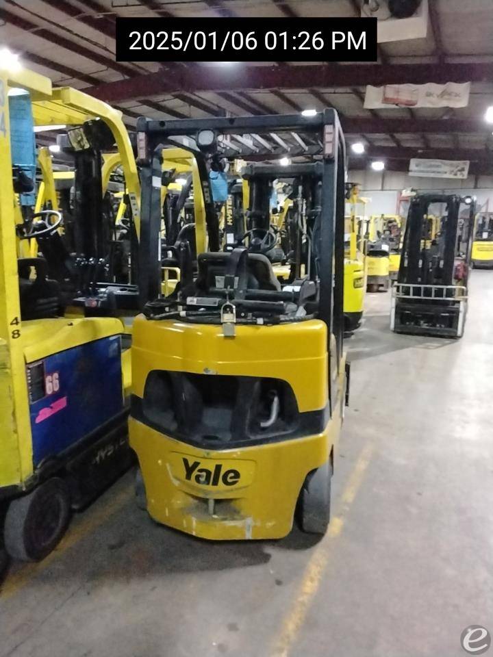 2008 Yale GC050VX