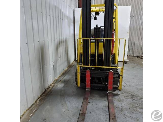 2015 Hyster S50FT LP Gas Forklift - 123Forklift