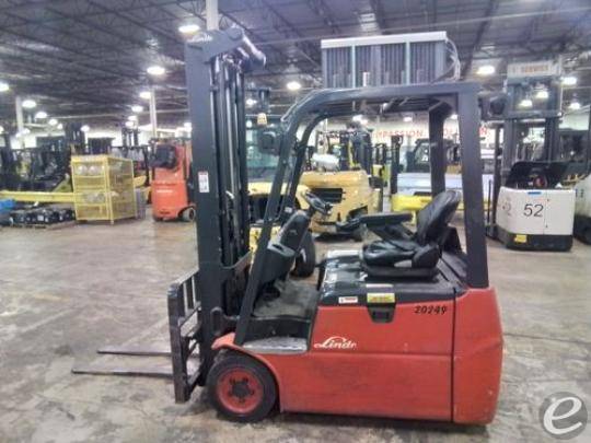2019 Linde E18
