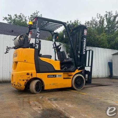 2018 Hyundai 25LC-7A