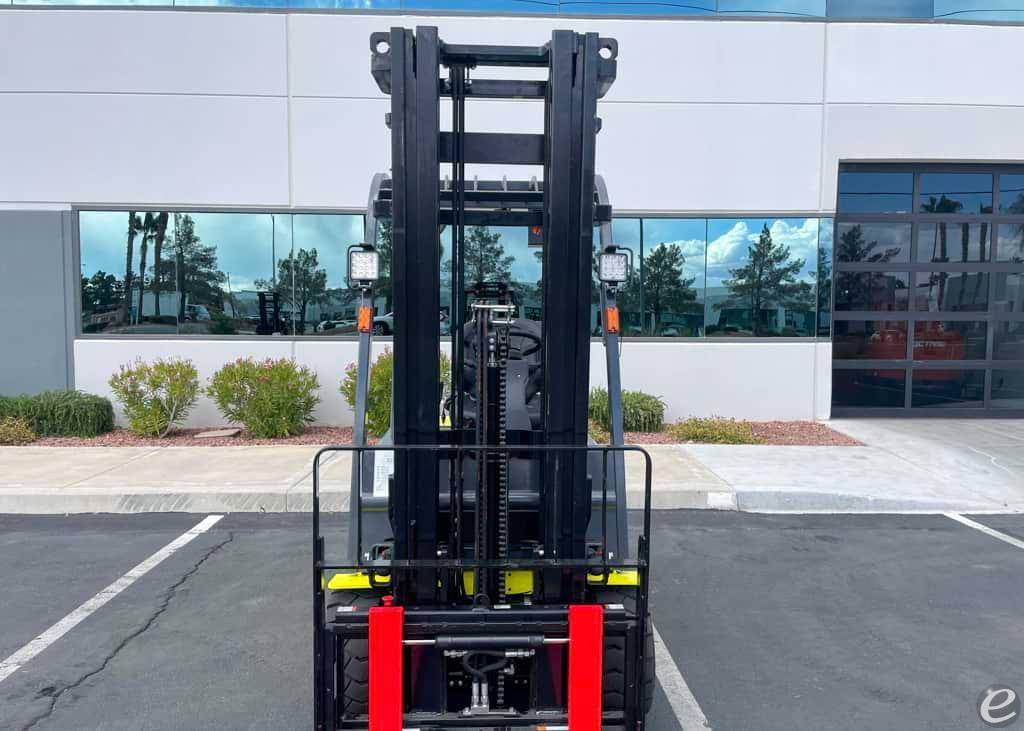 2024 Lift Hero LG20BE Electric Forklift - 123Forklift