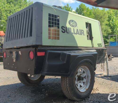 2017 Sullair 185D DPQ KU4F