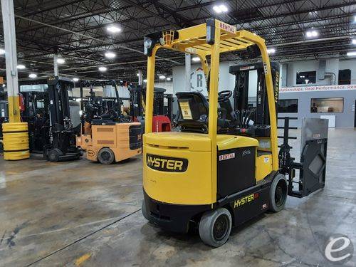 2014 Hyster E55XN-33