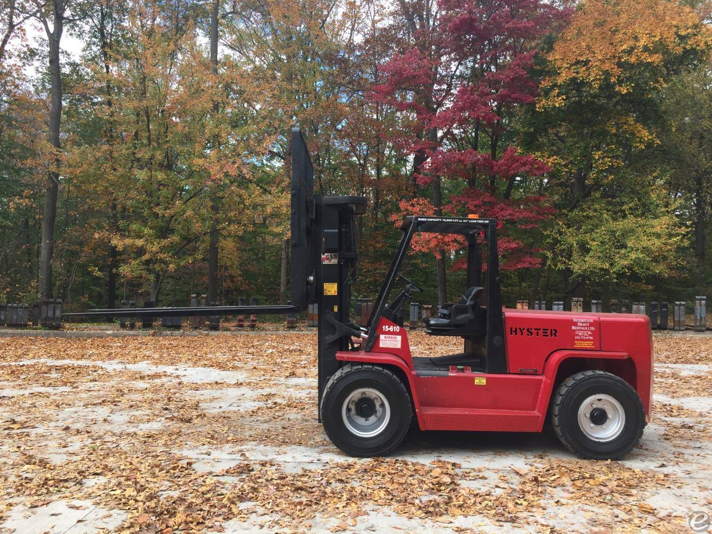 Hyster H155XL2