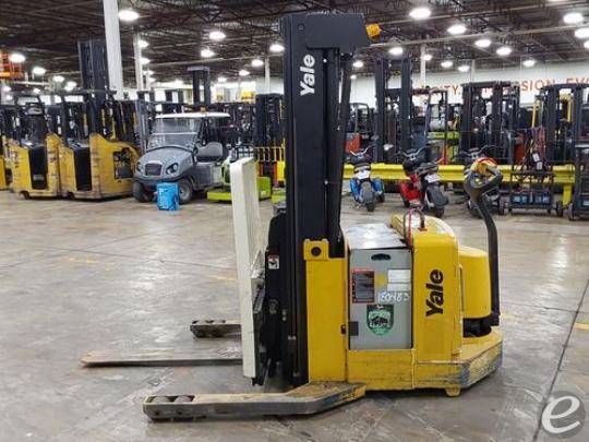 2013 Yale MRW030 Electric Forklift - 123Forklift