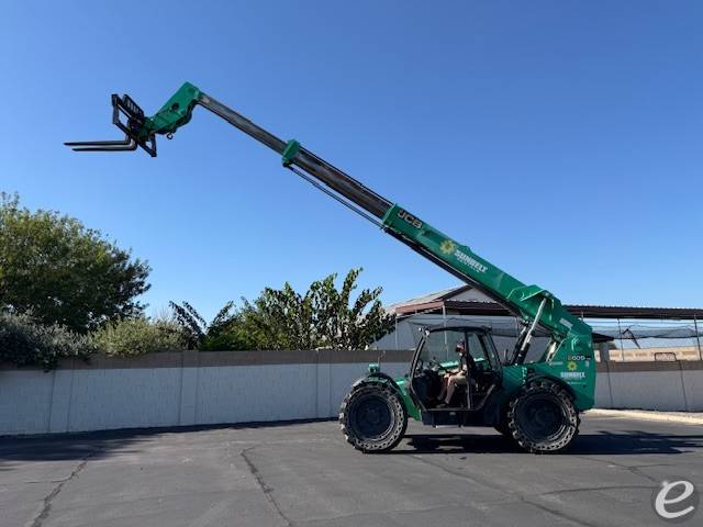 2017 JCB 509-42