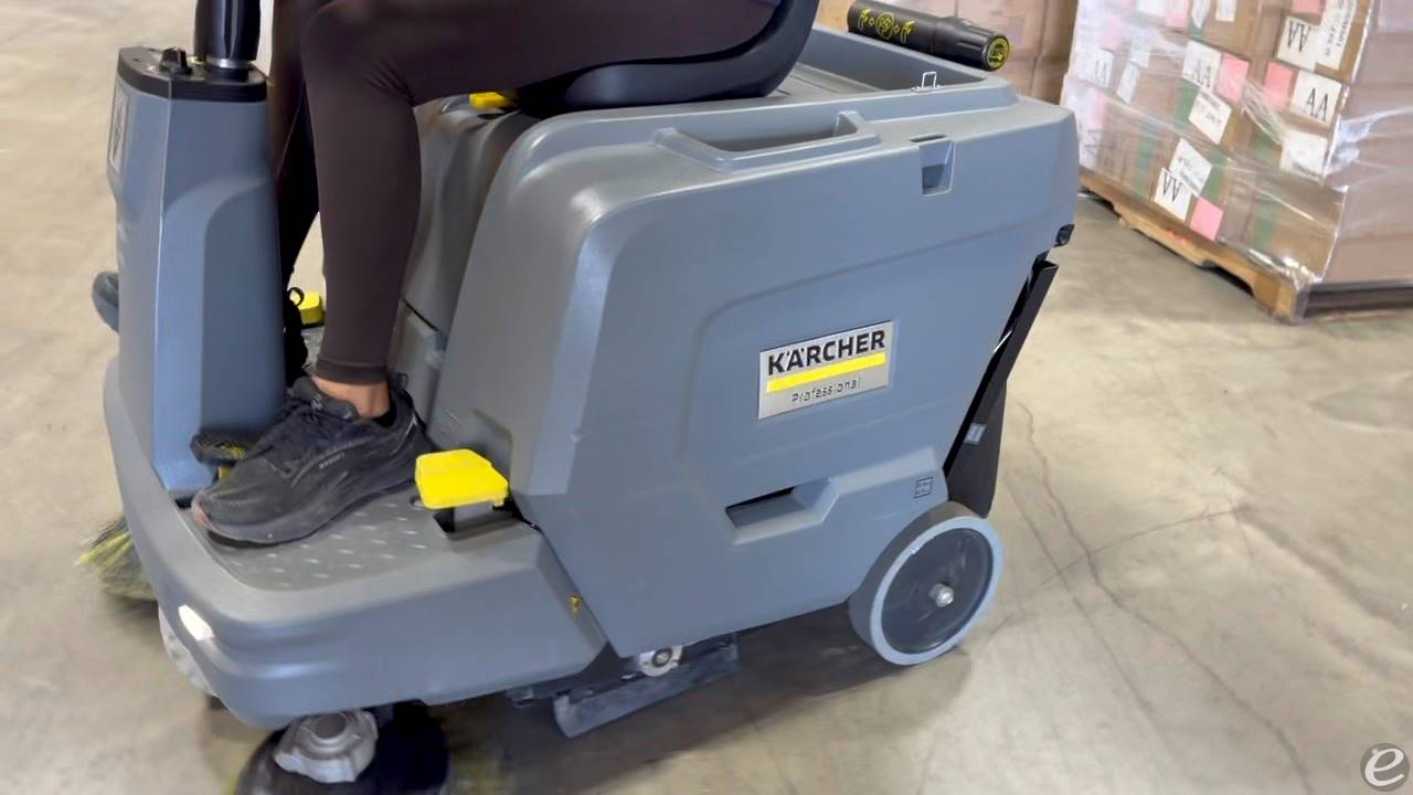 2024 Karcher KM 85/50
