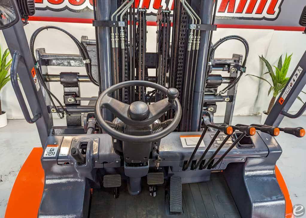 2026 Octane FD50