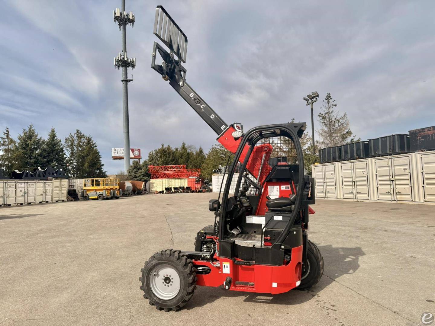 2025 Manitou TMT55XT4W