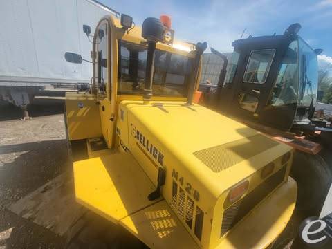 2017 Sellick S60J4I-2PS