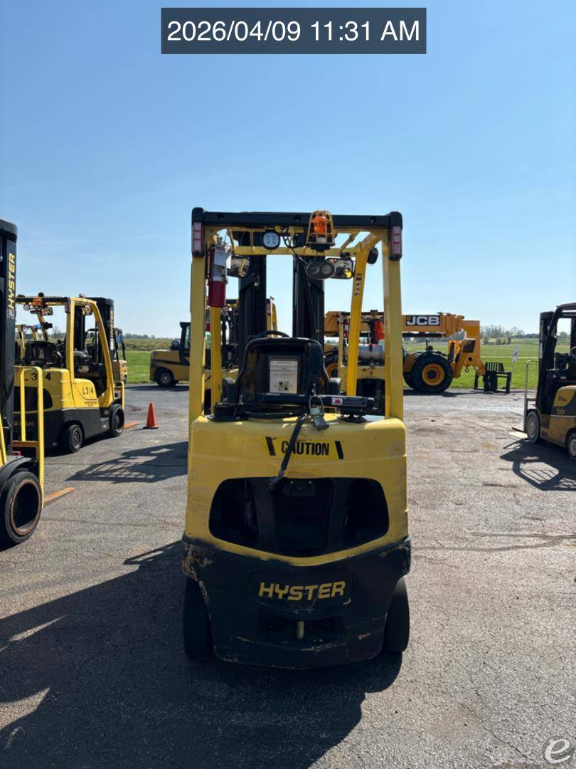 2022 Hyster S50FT