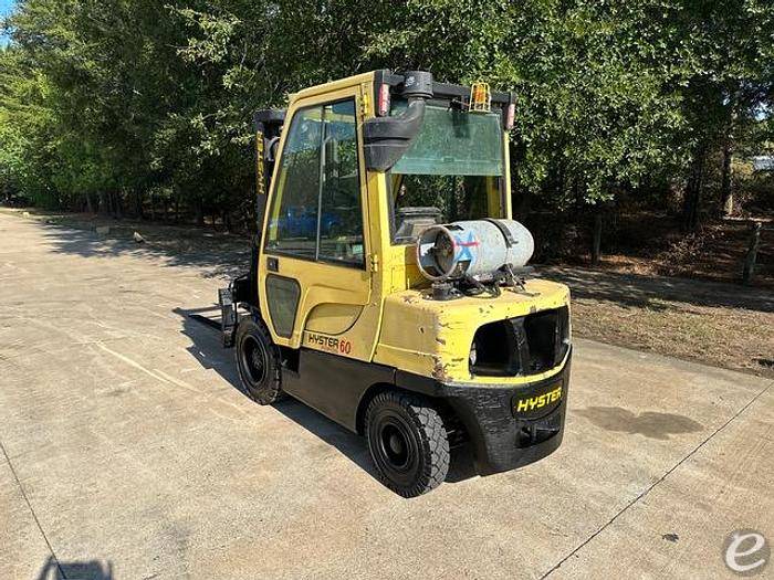 2007 Hyster H60FT LP Gas Forklift - 123Forklift