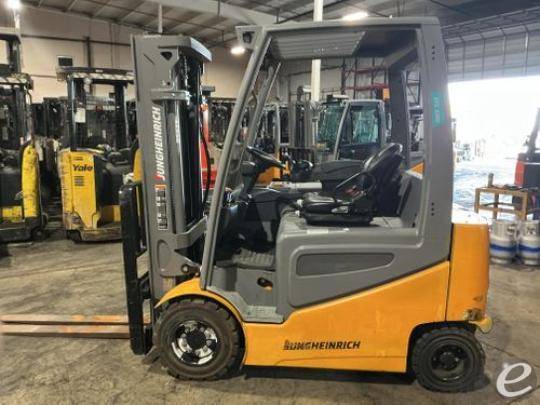 2021 Jungheinrich EFG430KS