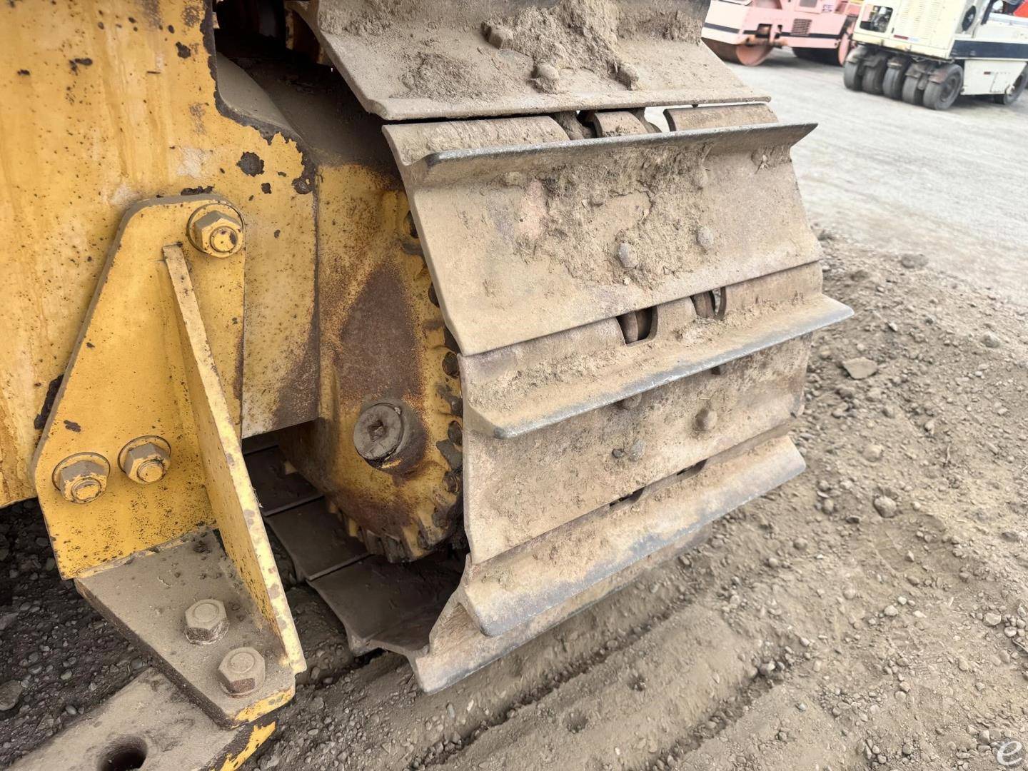 1985 Cat D6D