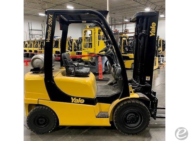 2008 Yale GP050VX LP Gas Forklift