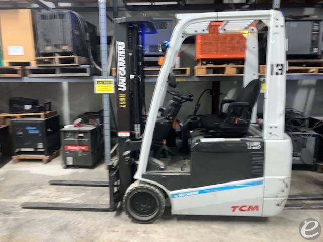 2015 Unicarriers FTB15-A1