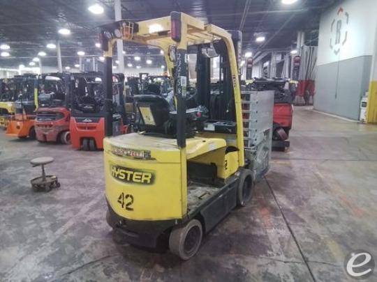 2022 Hyster E50XN-33