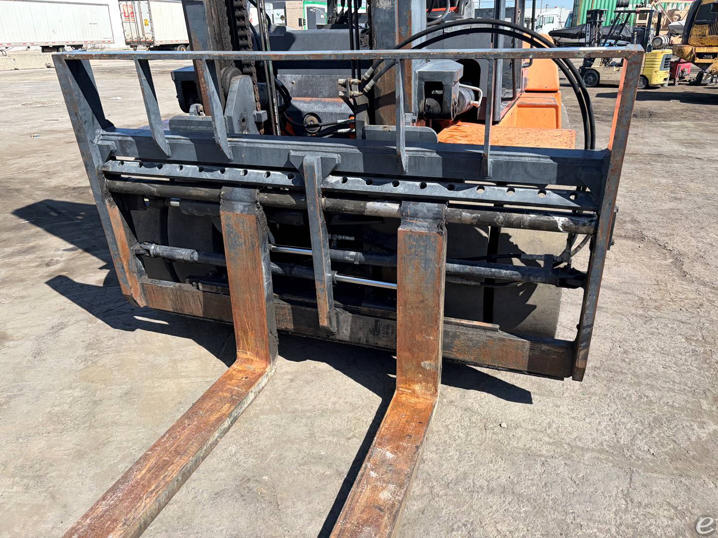 2014 Doosan D90S-5