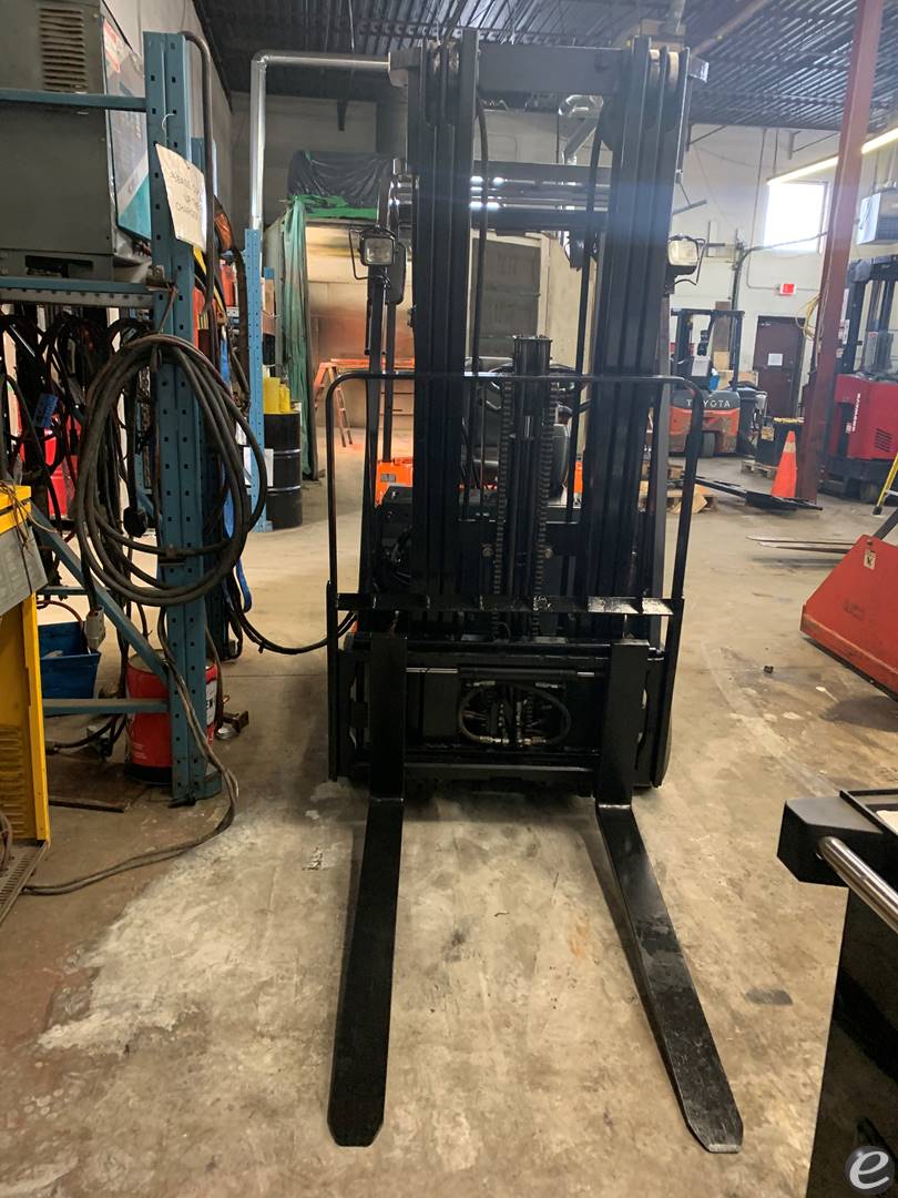 2008 Toyota 7FBEU15 Unavailable Forklift - 123Forklift