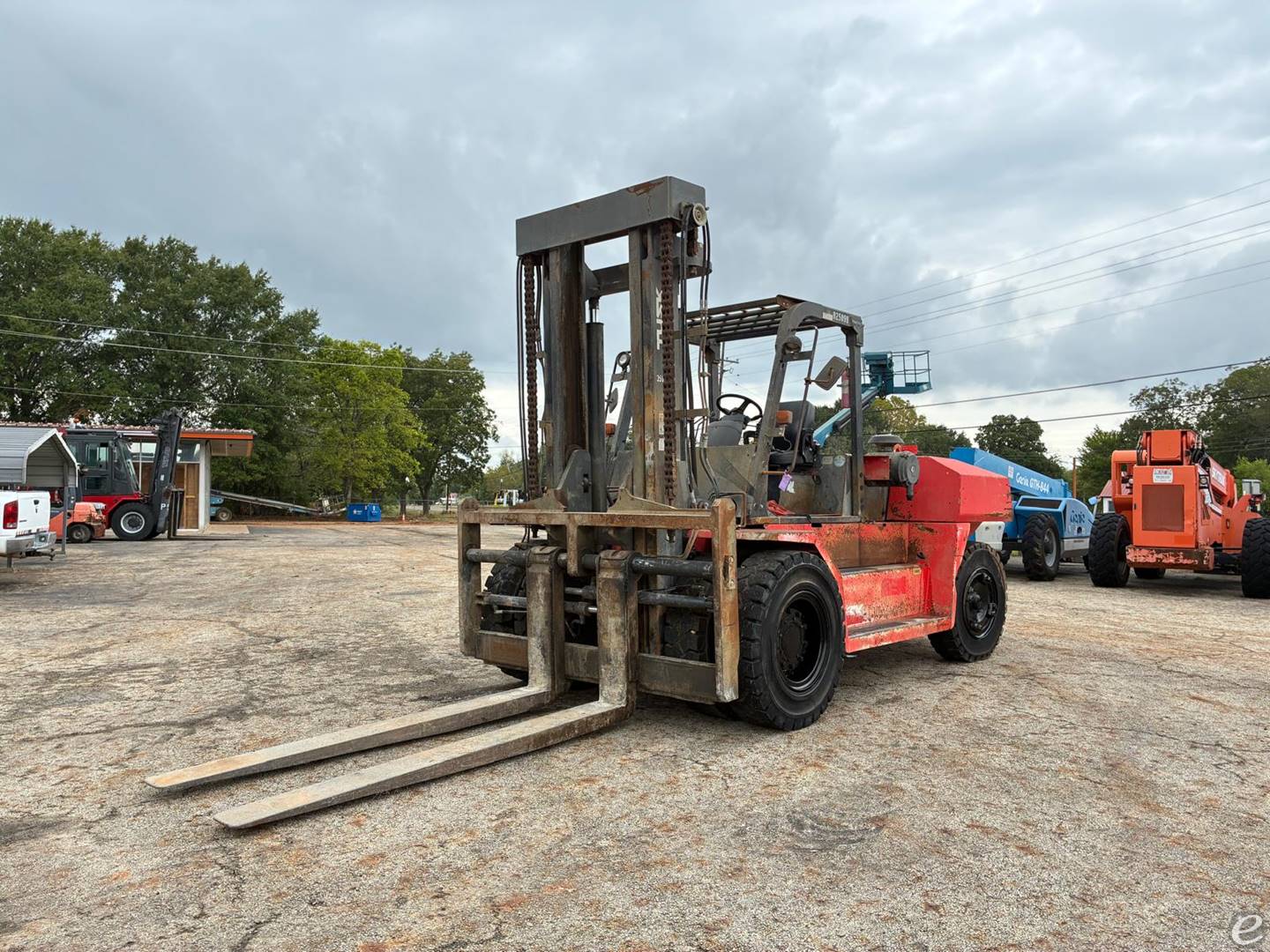2002 Tusk 3500PD-8