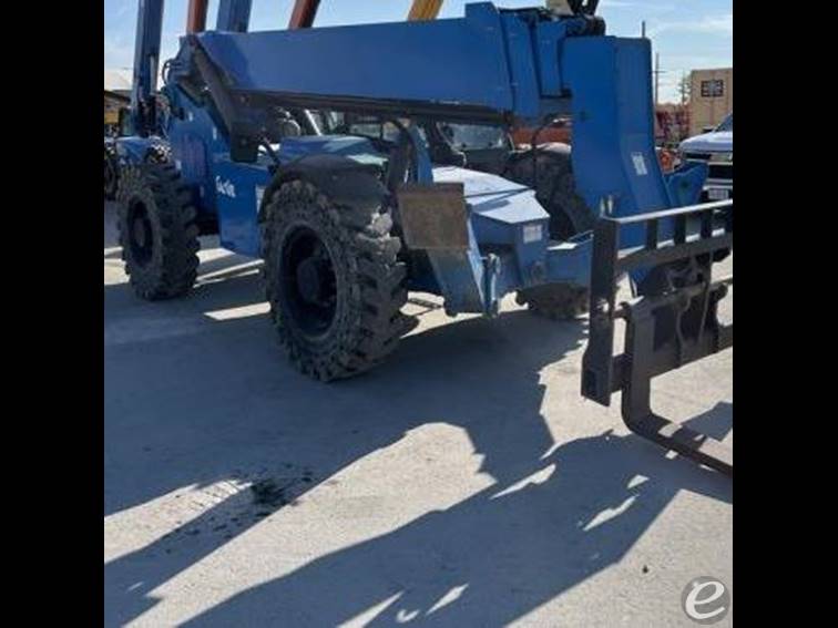 2019 Genie Telehandlers (Telescopic Mast) | Eliftruck