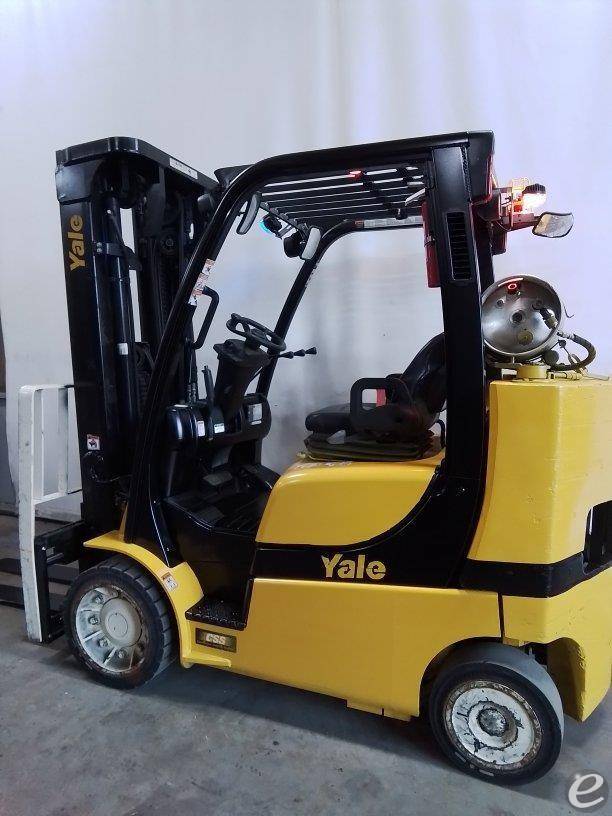 2018 Yale GLC080VX