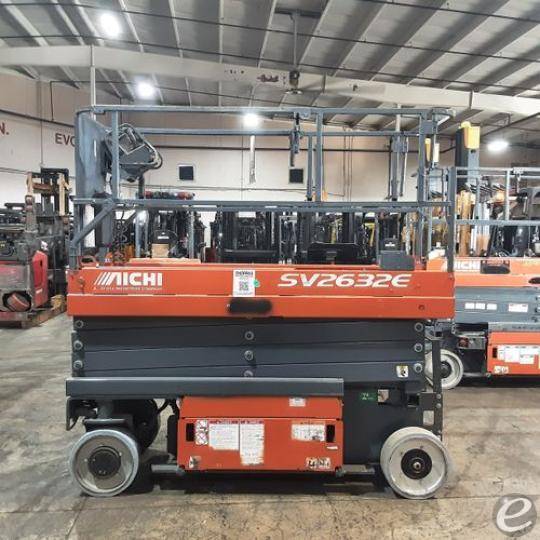 2018 Aichi SV2632E
