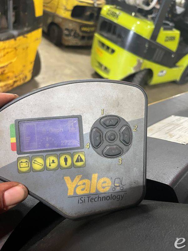 2016 Yale NDR030EBNS36TE107
