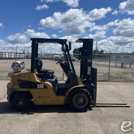 2017 Cat GP30N5