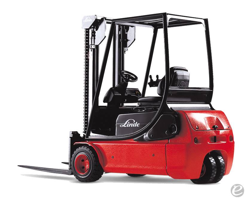 2021 Linde H25T LP Gas Forklift - 123Forklift