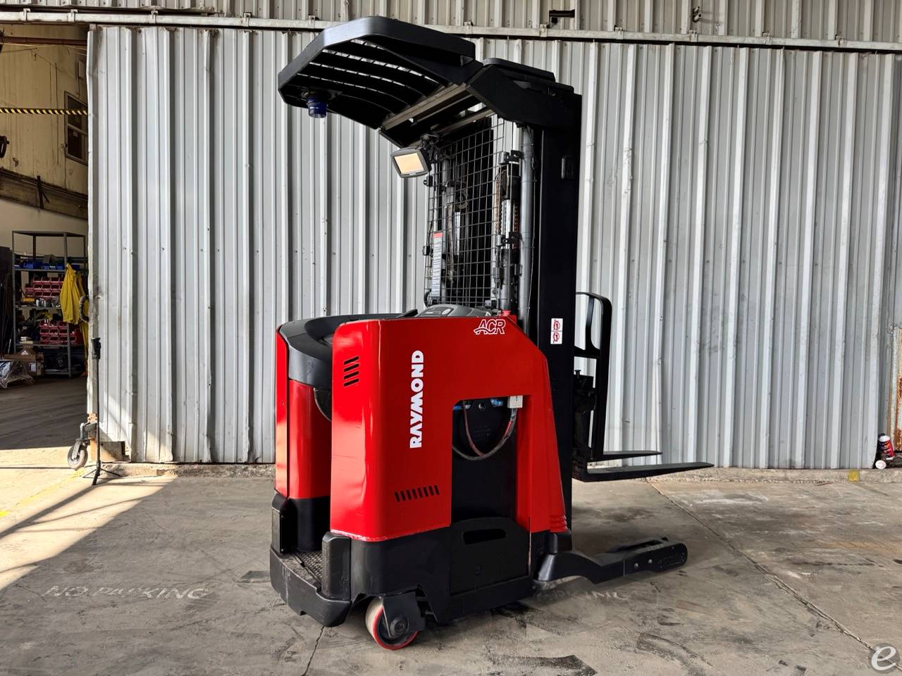 2020 Raymond 730-R45TT