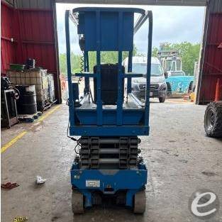 2019 Genie GS1930
