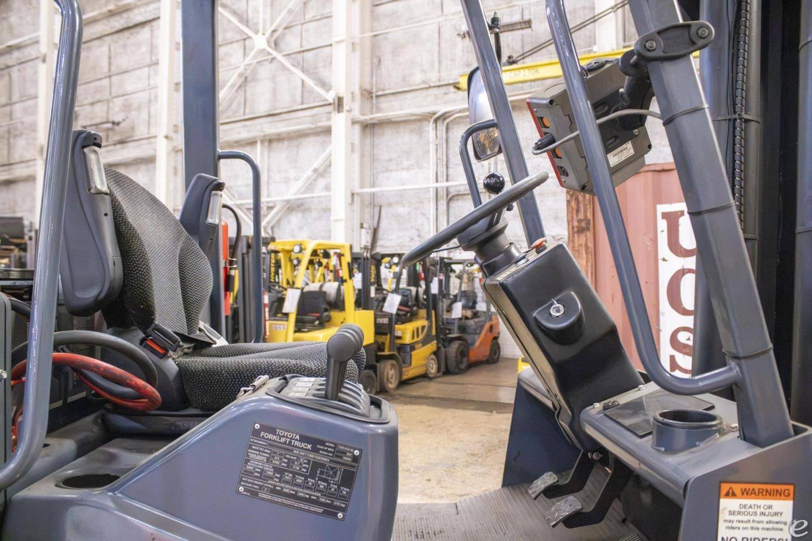 2021 Toyota THDE3000-30