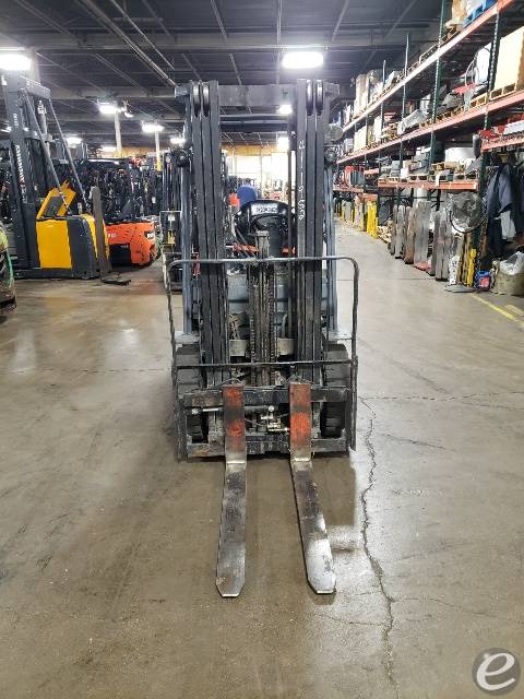 2018 Toyota 8FGU20 LP Gas Forklift - 123Forklift