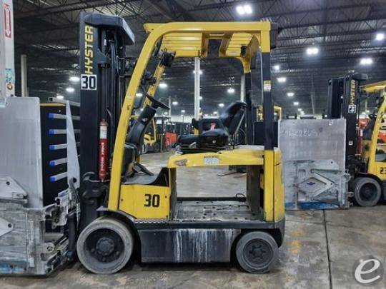 2022 Hyster E50XN-33