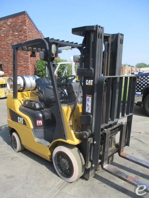 2015 Cat 2C5000