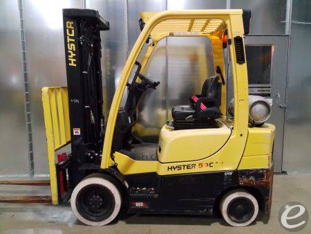 2019 Hyster S50CT2