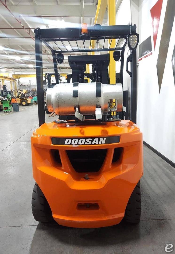 2021 Doosan G30N-7
