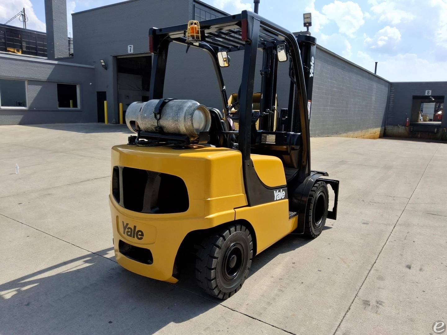 2013 Yale GLP060VX