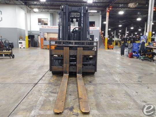 2013 Yale GLC100 LP Gas Forklift - 123Forklift