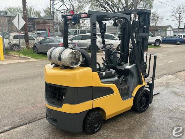 2017 Cat 2C6000
