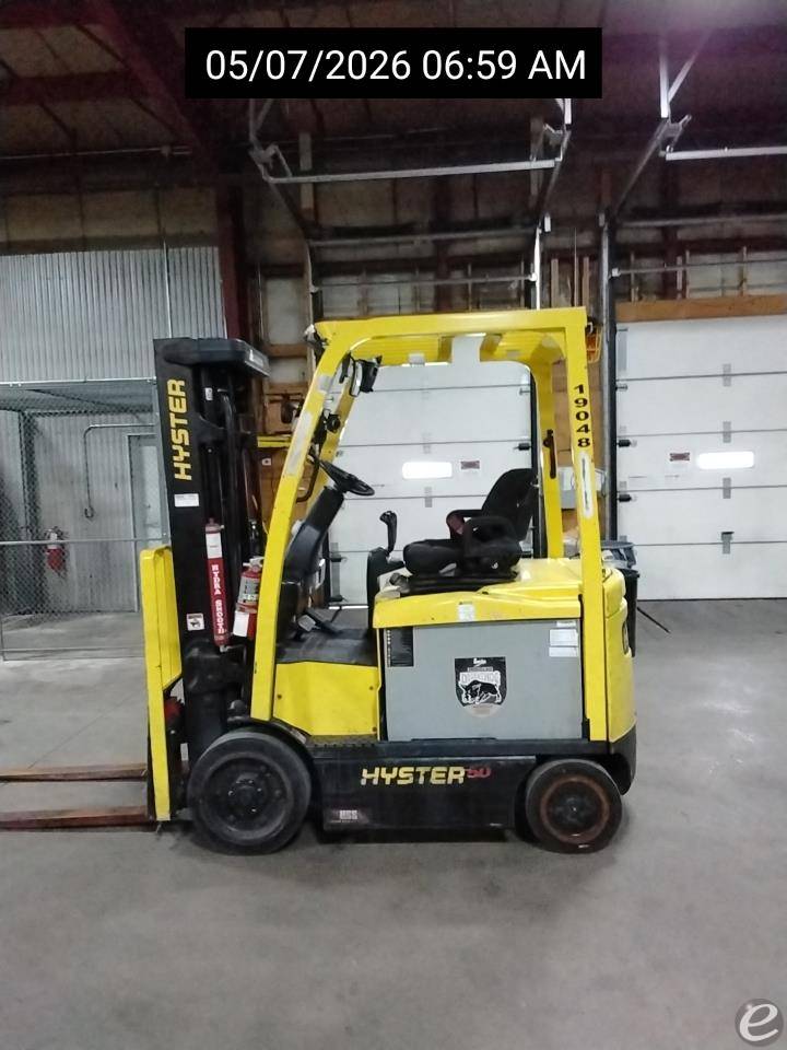 2020 Hyster E50XN