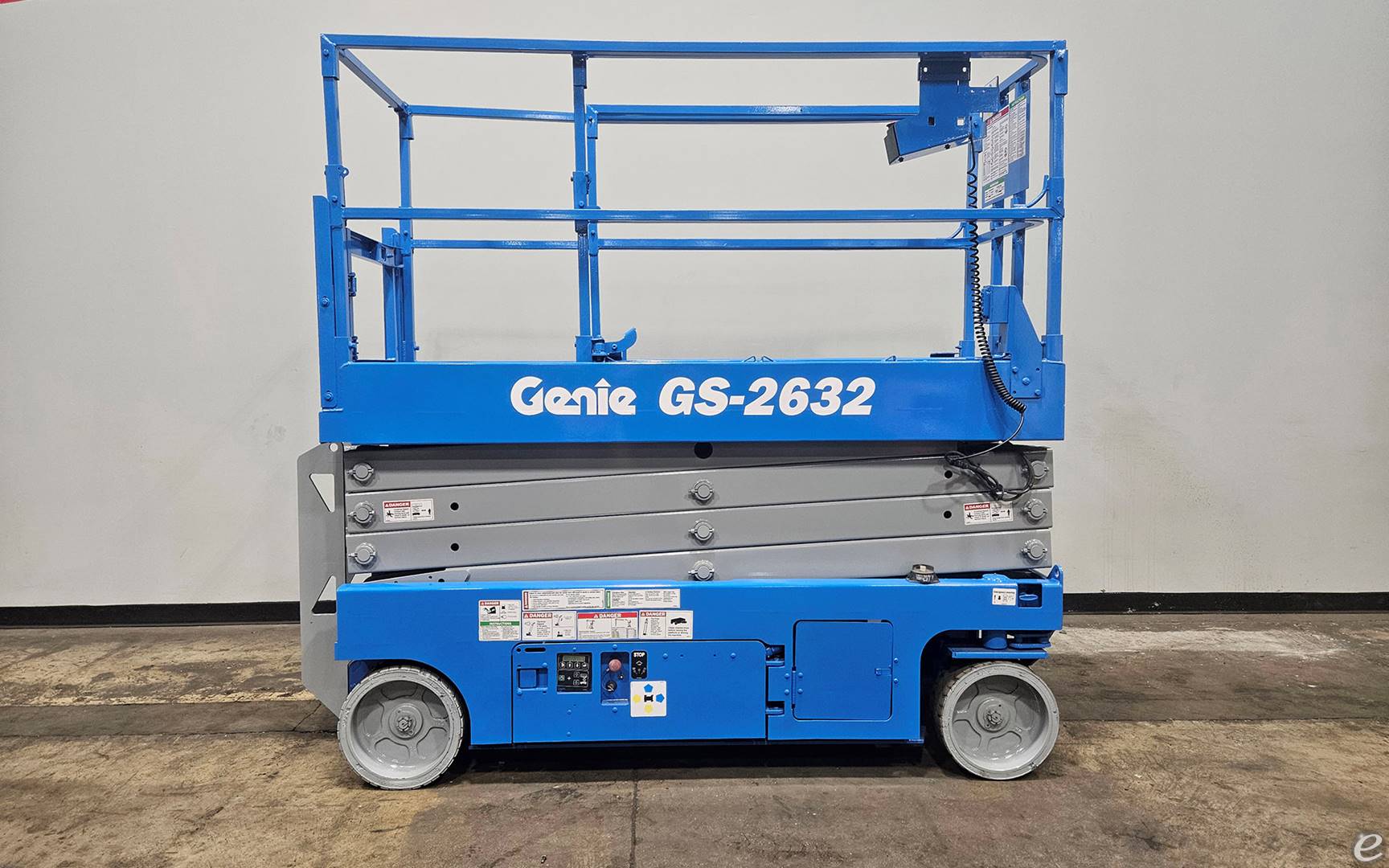 2014 Genie GS2632