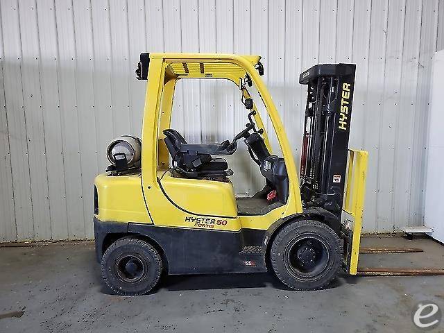 2019 Hyster H50FT LP Gas Forklift - 123Forklift