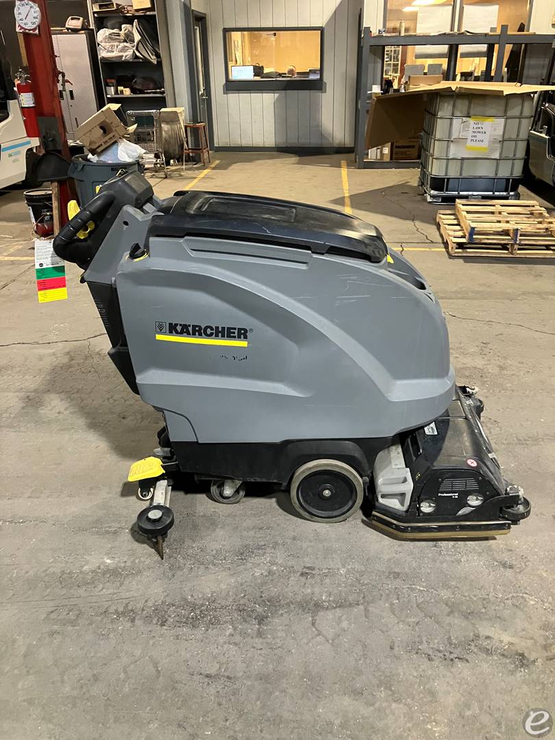 2015 Karcher B80W
