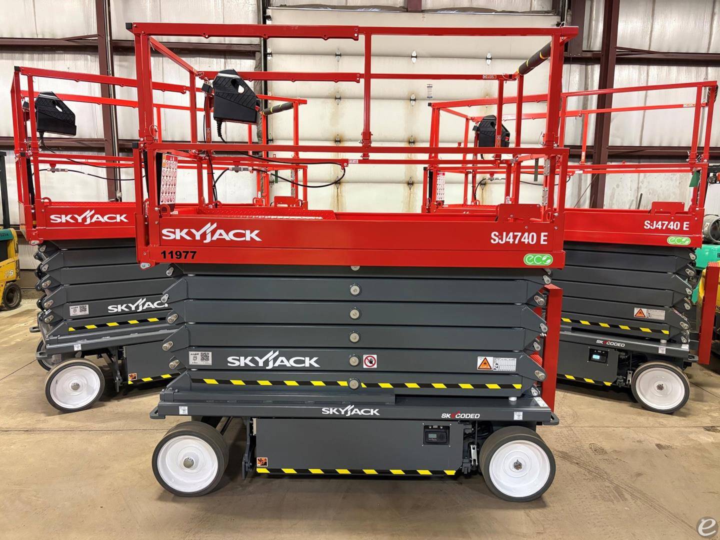 2026 Skyjack SJ4740 E