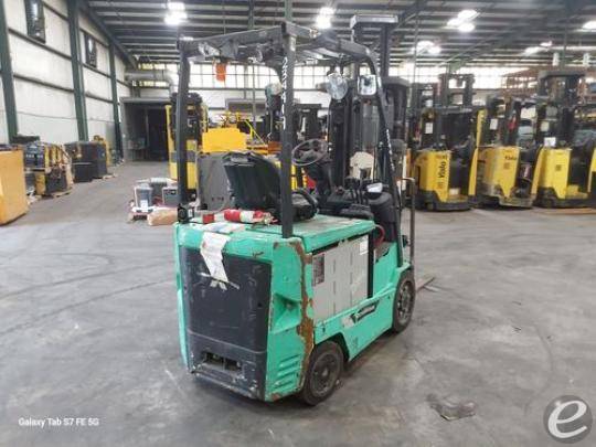 2020 Mitsubishi FBC25N